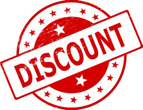 b and d discount